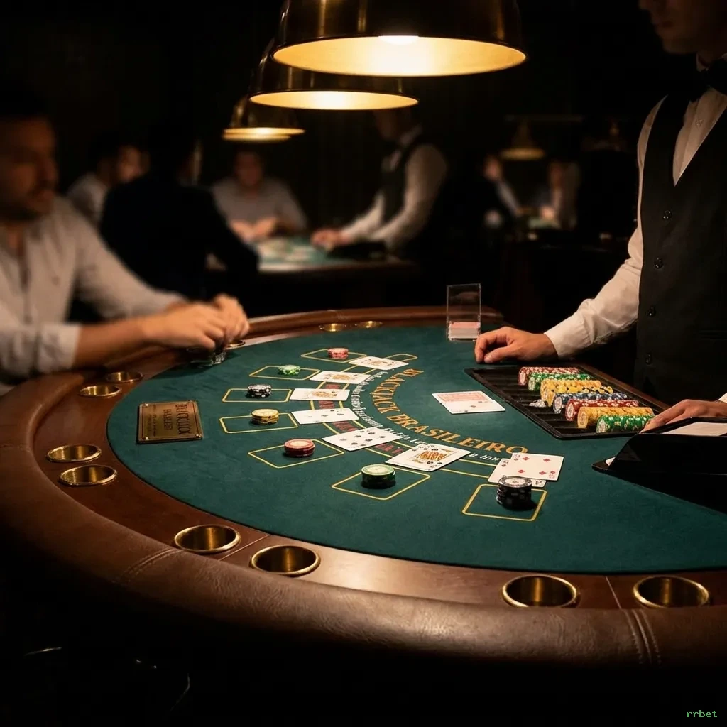 Cassino ao Vivo rrbet - Dealers Brasileiros Profissionais