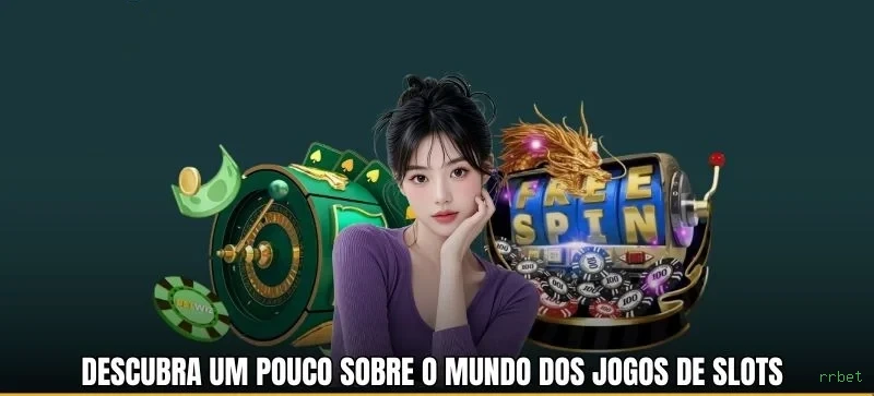 Jogos de Cassino rrbet - Variedade Incrível com Grandes Prêmios