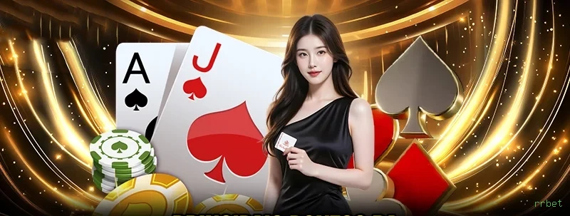 Jogos de Mesa Premium rrbet - Blackjack, Roleta, Baccarat